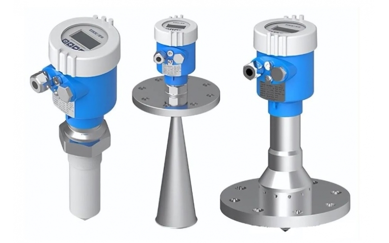 雷达液位计天线类型