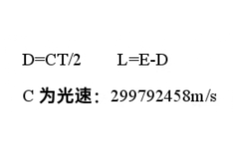 雷达液位计基本原理调试步骤总结